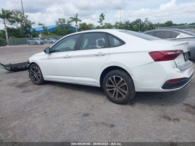 3VWBM7BU0PM021991 Volkswagen Jetta 1.5t Sport