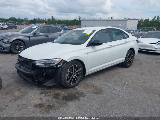 3VWBM7BU0PM021991 Volkswagen Jetta 1.5t Sport