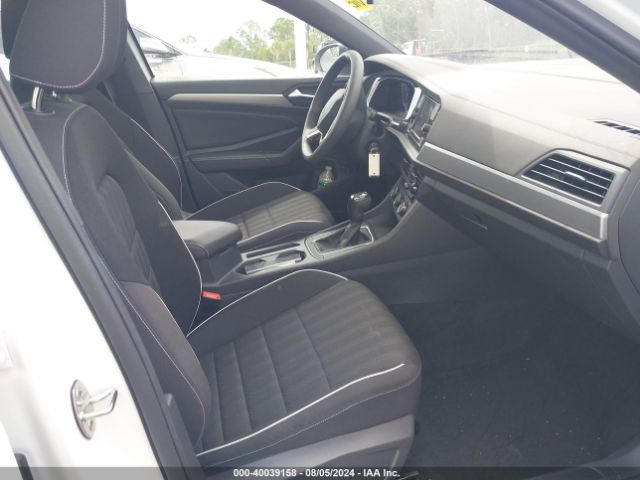 3VWBM7BU0PM021991 Volkswagen Jetta 1.5t Sport