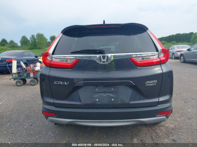 5J6RW2H53HL059405 Honda CR-V EX