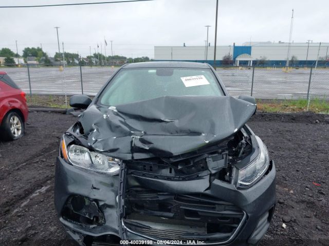 3GNCJKSBXKL385391 Chevrolet TRAX LS