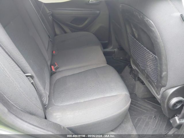 3GNCJKSBXKL385391 Chevrolet TRAX LS