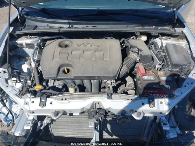 Toyota COROLLA LE 2016 2T1BURHE5GC554331 Image 10