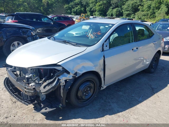 Toyota COROLLA LE 2016 2T1BURHE5GC554331 Image 2