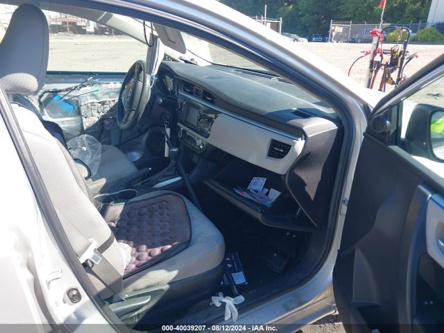 Toyota COROLLA LE 2016 2T1BURHE5GC554331 Image 5