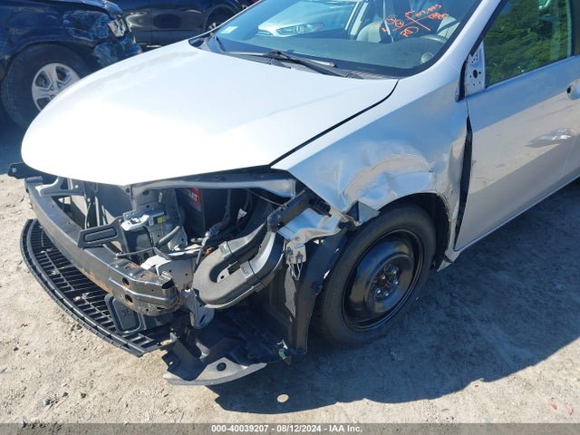 Toyota COROLLA LE 2016 2T1BURHE5GC554331 Image 6