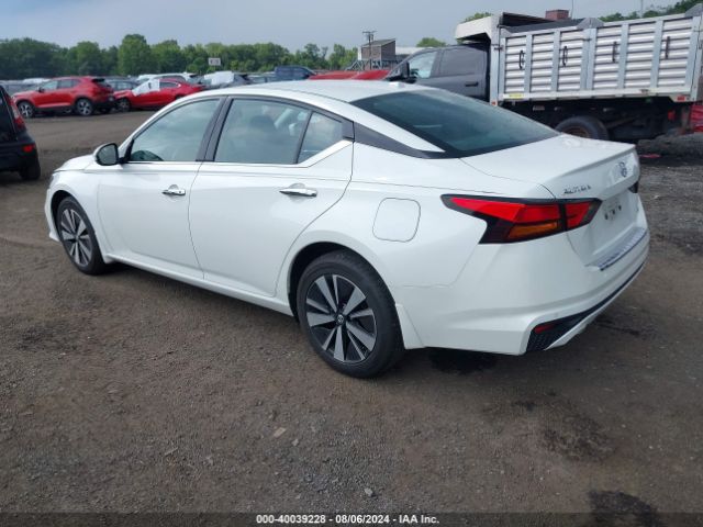 1N4BL4EW6NN306978 Nissan Altima Sl Intelligent Awd
