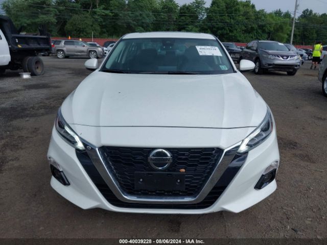 1N4BL4EW6NN306978 Nissan Altima Sl Intelligent Awd