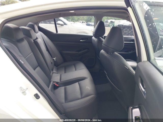 1N4BL4EW6NN306978 Nissan Altima Sl Intelligent Awd