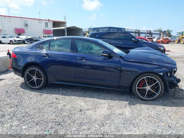 SAJAM4FV3KCP45072 Jaguar Xe S