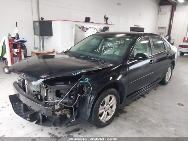 2G1WA5E39E1149390 Chevrolet Impala Limited Ls