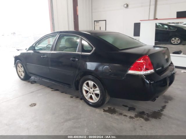 2G1WA5E39E1149390 Chevrolet Impala Limited Ls
