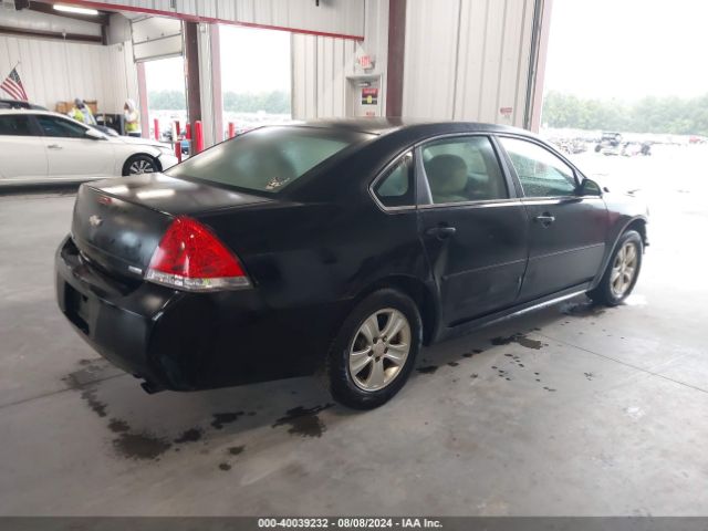 2G1WA5E39E1149390 Chevrolet Impala Limited Ls