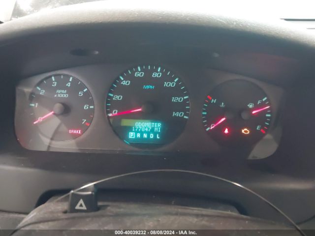 2G1WA5E39E1149390 Chevrolet Impala Limited Ls