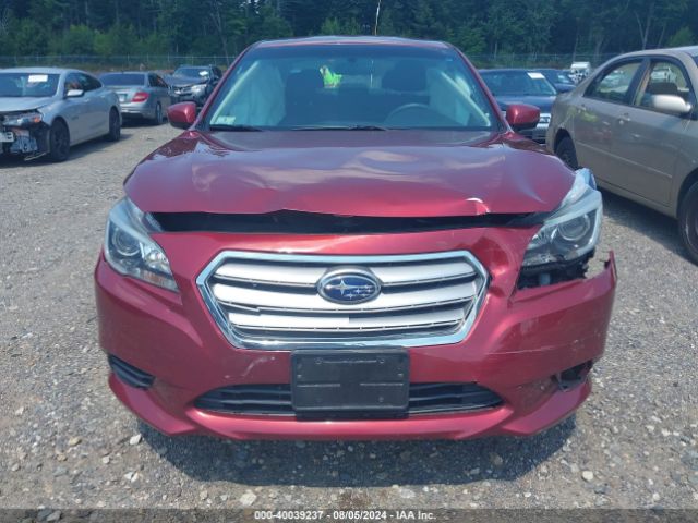 4S3BNAC62H3069251 Subaru Legacy 2.5i Premium