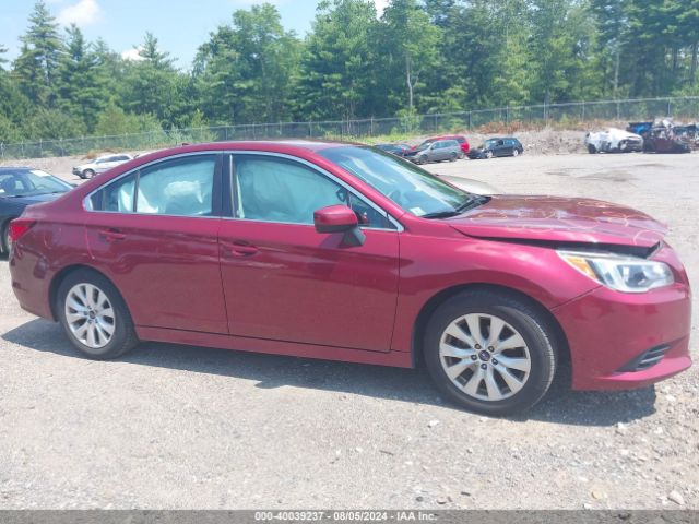 4S3BNAC62H3069251 Subaru Legacy 2.5i Premium