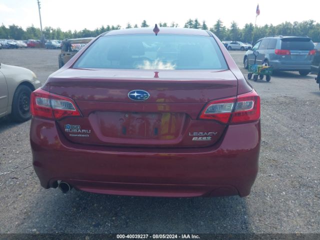 4S3BNAC62H3069251 Subaru Legacy 2.5i Premium