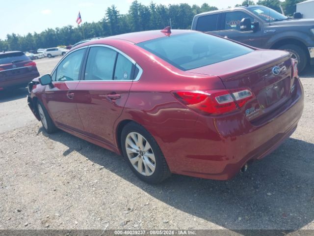 4S3BNAC62H3069251 Subaru Legacy 2.5i Premium