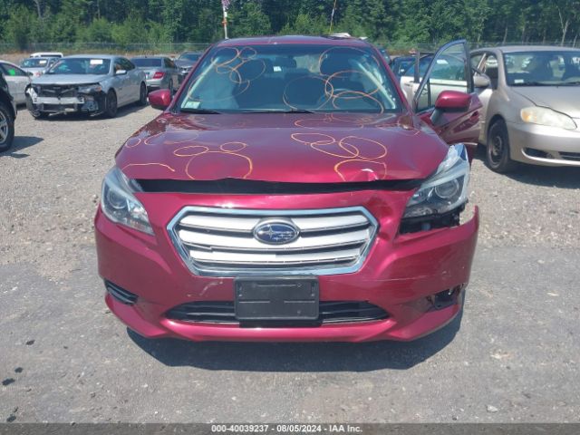 4S3BNAC62H3069251 Subaru Legacy 2.5i Premium