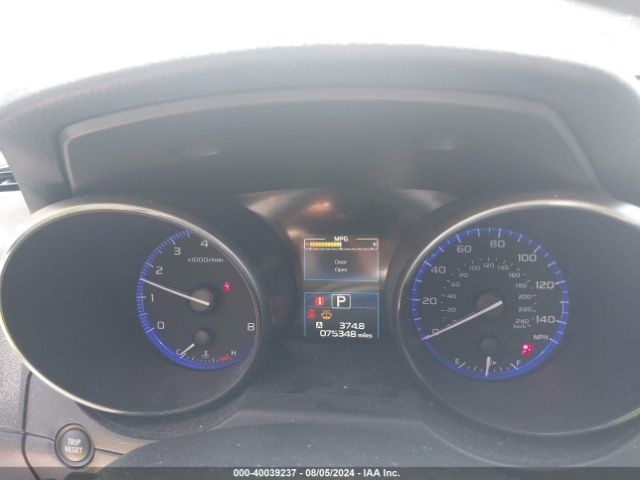 4S3BNAC62H3069251 Subaru Legacy 2.5i Premium