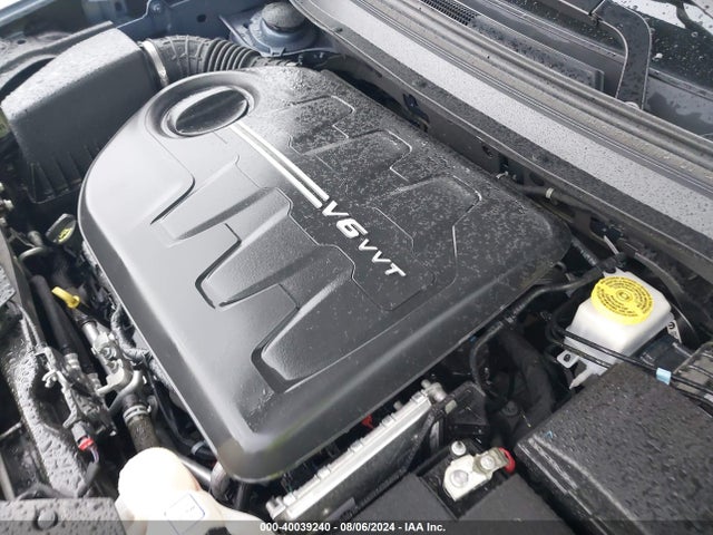 Jeep Cherokee Latitude Lux 4x4 2021 1C4PJMMX3MD181541 Image 10