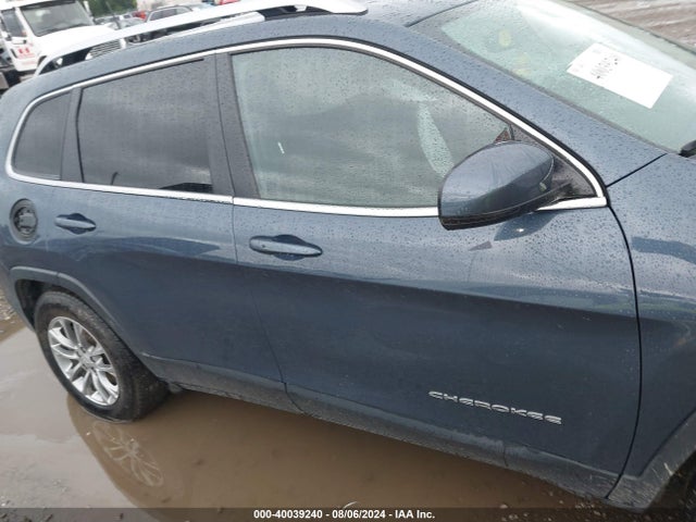 Jeep Cherokee Latitude Lux 4x4 2021 1C4PJMMX3MD181541 Image 13
