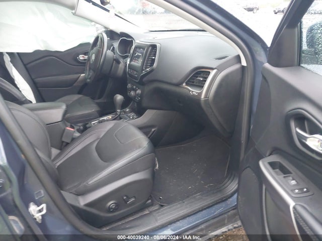 Jeep Cherokee Latitude Lux 4x4 2021 1C4PJMMX3MD181541 Image 5