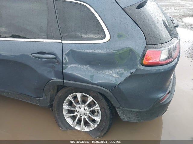 Jeep Cherokee Latitude Lux 4x4 2021 1C4PJMMX3MD181541 Image 6