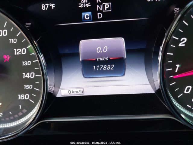 WDDZF4JBXKA685589 Mercedes-Benz E 300