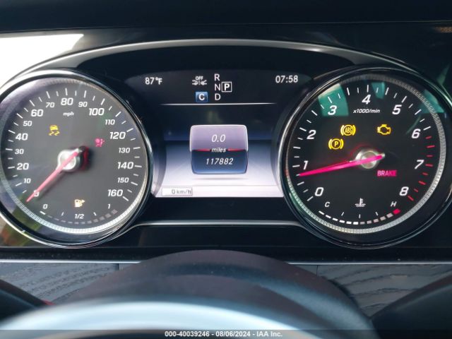 WDDZF4JBXKA685589 Mercedes-Benz E 300