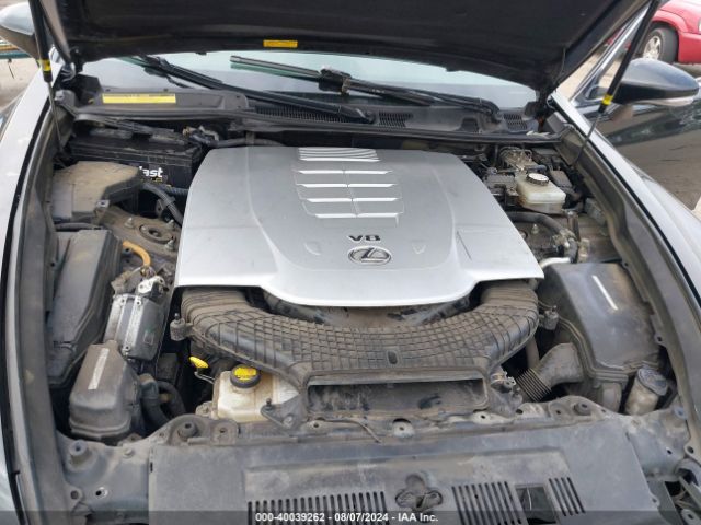 JTHBL5EF7E5126147 Lexus LS 460