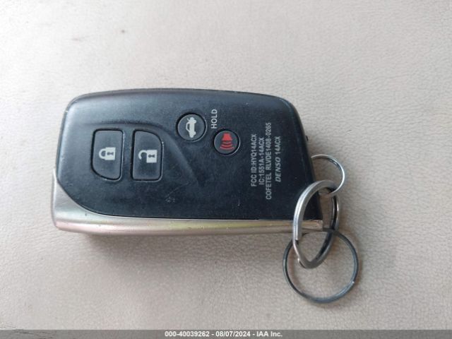 JTHBL5EF7E5126147 Lexus LS 460