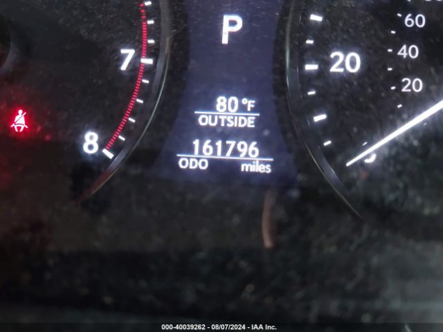 JTHBL5EF7E5126147 Lexus LS 460