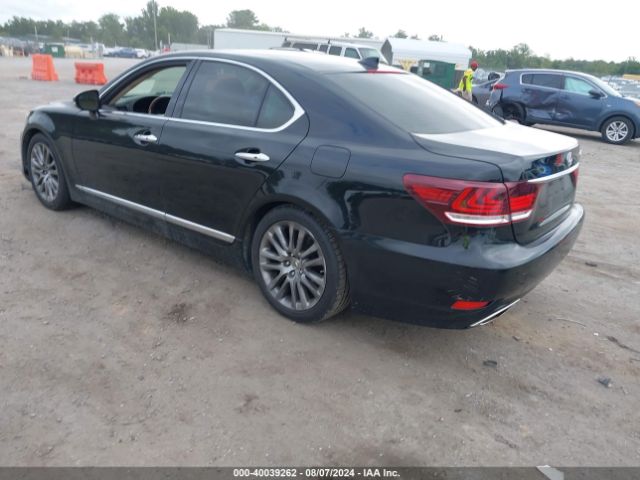 JTHBL5EF7E5126147 Lexus LS 460
