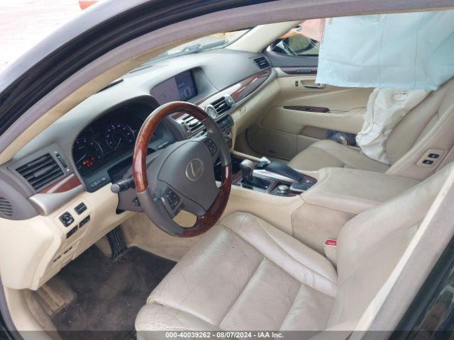 JTHBL5EF7E5126147 Lexus LS 460