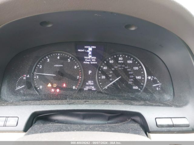 JTHBL5EF7E5126147 Lexus LS 460