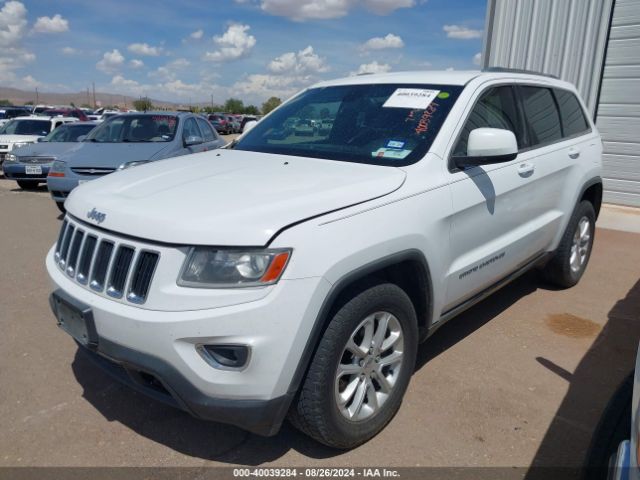 1C4RJEAG9EC174166 Jeep Grand Cherokee Laredo