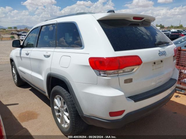 1C4RJEAG9EC174166 Jeep Grand Cherokee Laredo