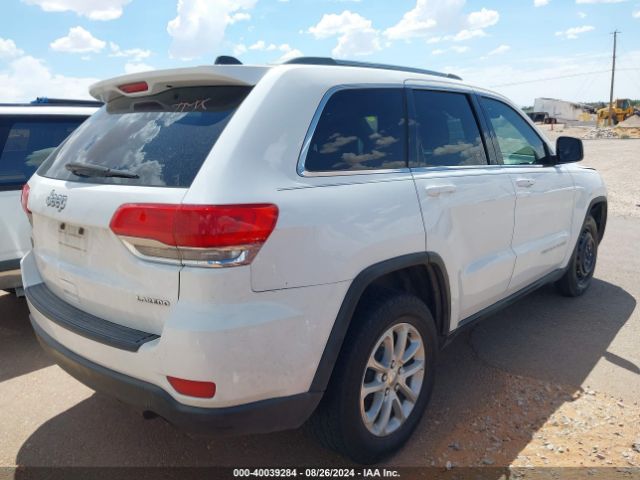 1C4RJEAG9EC174166 Jeep Grand Cherokee Laredo