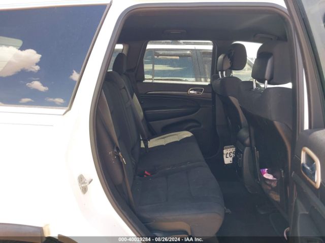 1C4RJEAG9EC174166 Jeep Grand Cherokee Laredo
