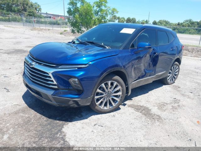 3GNKBFRS1PS102329 Chevrolet Blazer Fwd Premier