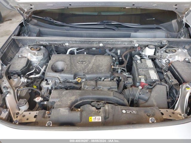 Toyota Rav4 Xle 2021 2T3P1RFV1MW203452 Image 10