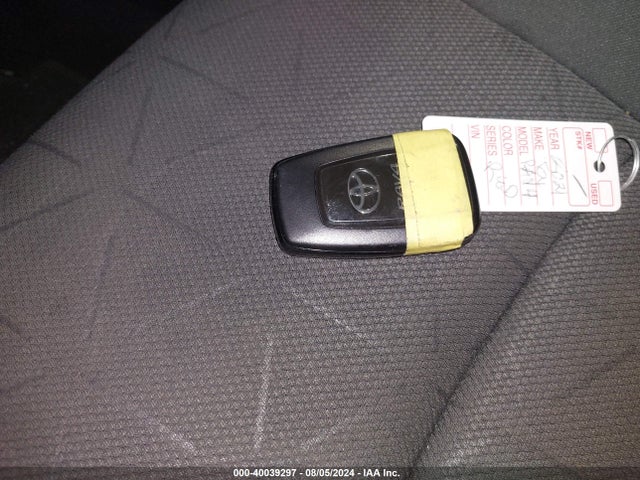 Toyota Rav4 Xle 2021 2T3P1RFV1MW203452 Image 11