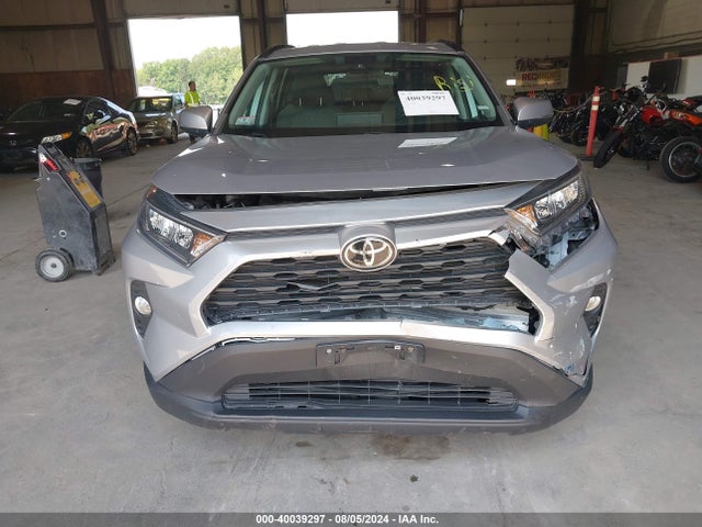 Toyota Rav4 Xle 2021 2T3P1RFV1MW203452 Image 12