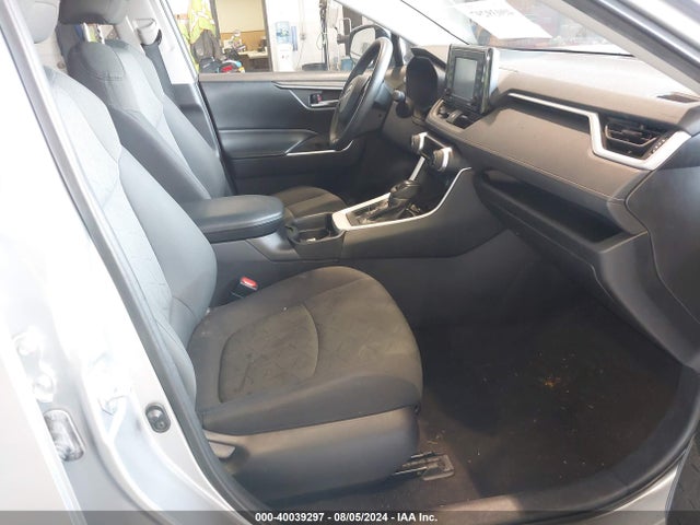 Toyota Rav4 Xle 2021 2T3P1RFV1MW203452 Image 5