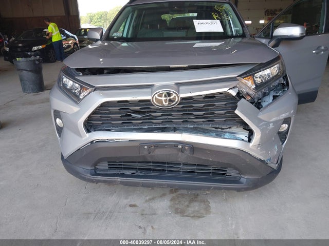 Toyota Rav4 Xle 2021 2T3P1RFV1MW203452 Image 6