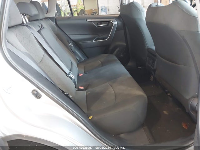 Toyota Rav4 Xle 2021 2T3P1RFV1MW203452 Image 8
