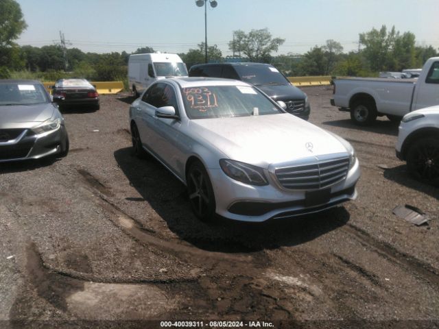 2017 MERCEDES-BENZ E 300 WDDZF4JB4HA079309 Photo 0
