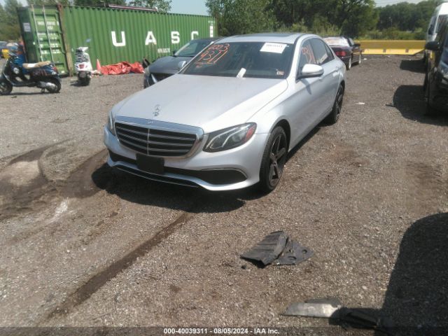 2017 MERCEDES-BENZ E 300 WDDZF4JB4HA079309 Photo 1