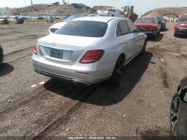 2017 MERCEDES-BENZ E 300 WDDZF4JB4HA079309 Photo 3